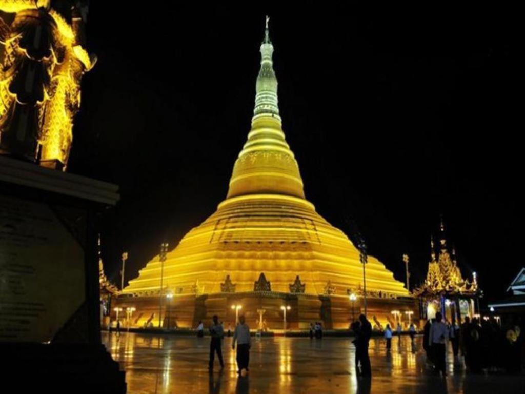 Star World Hotel Naypyidaw Exterior photo