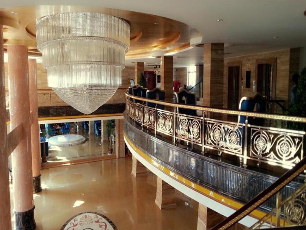 Star World Hotel Naypyidaw Exterior photo