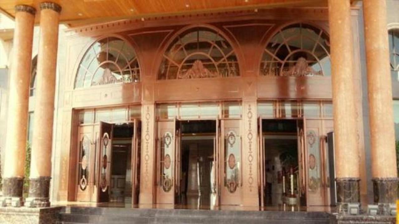 Star World Hotel Naypyidaw Exterior photo