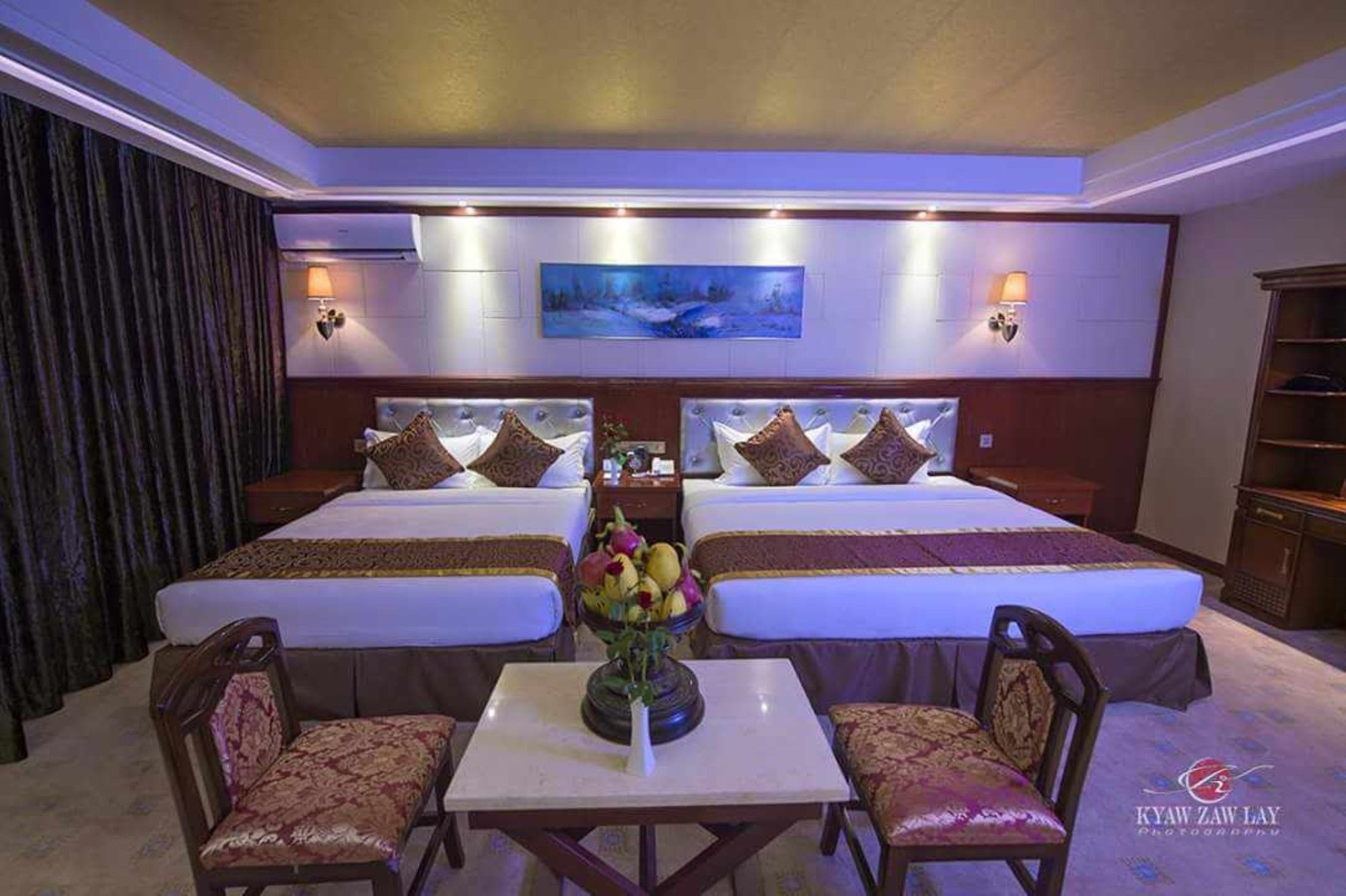 Star World Hotel Naypyidaw Exterior photo