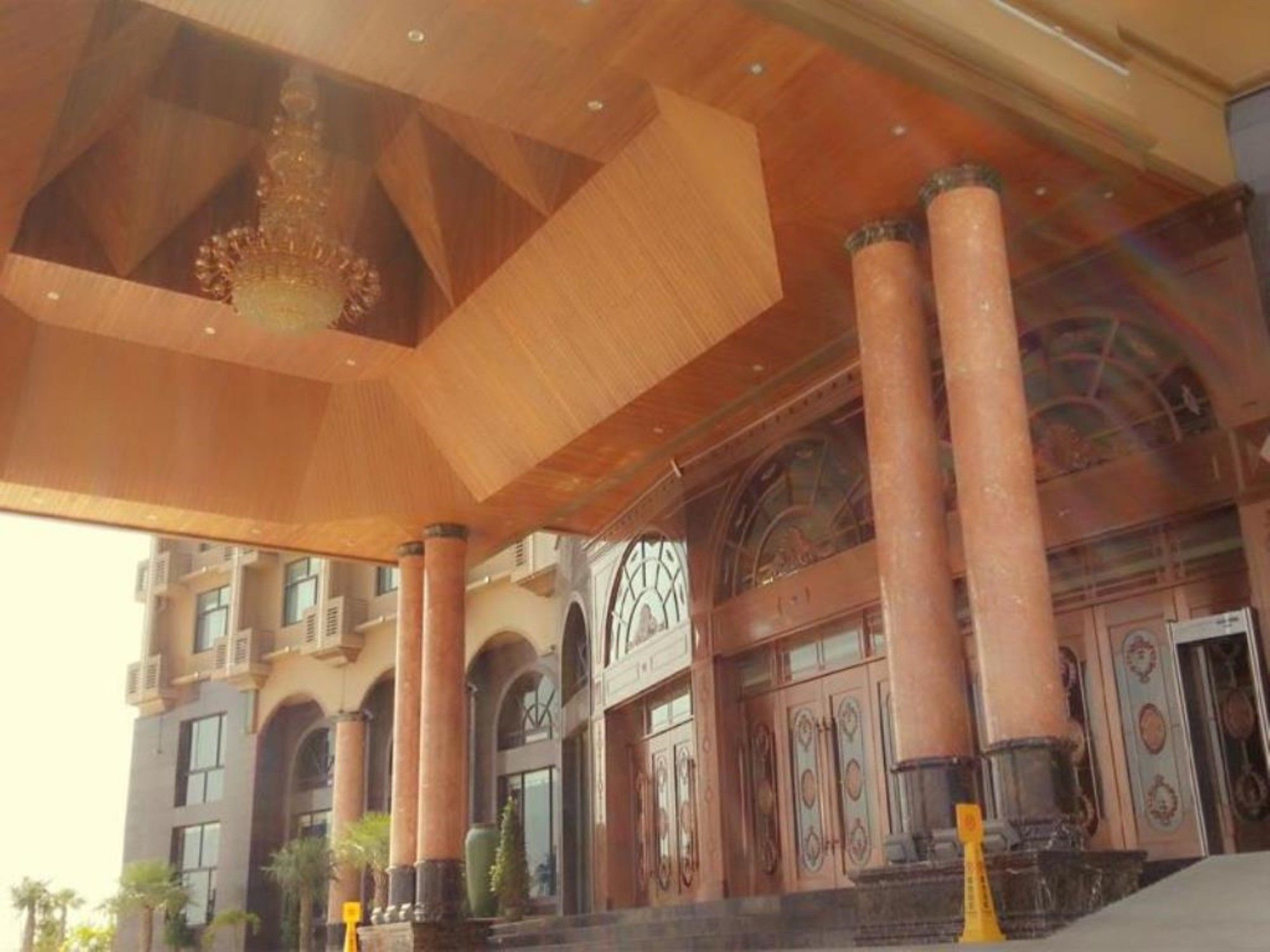 Star World Hotel Naypyidaw Exterior photo