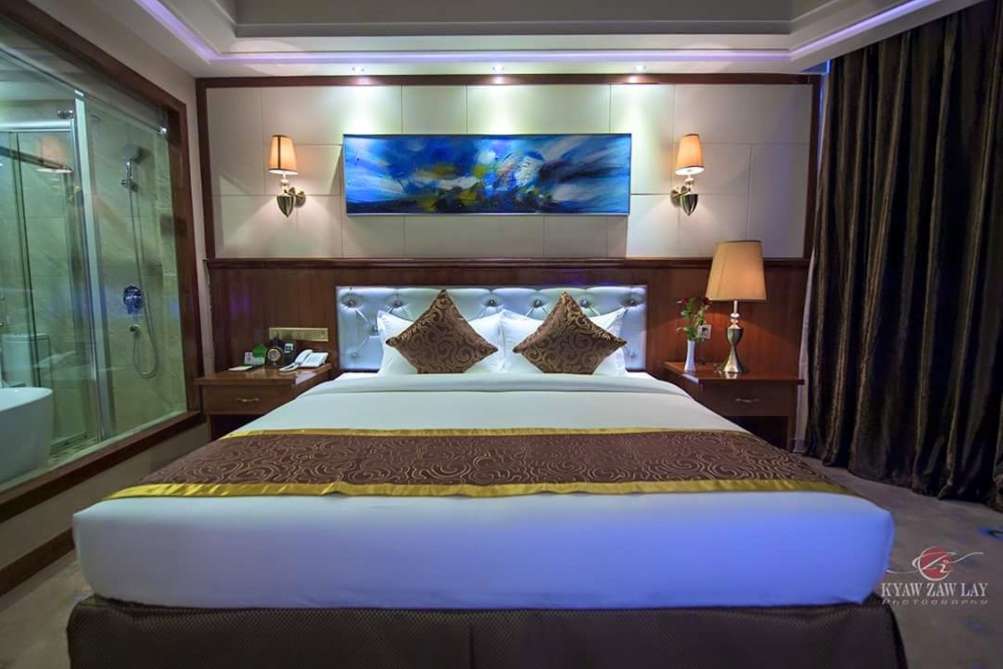 Star World Hotel Naypyidaw Exterior photo